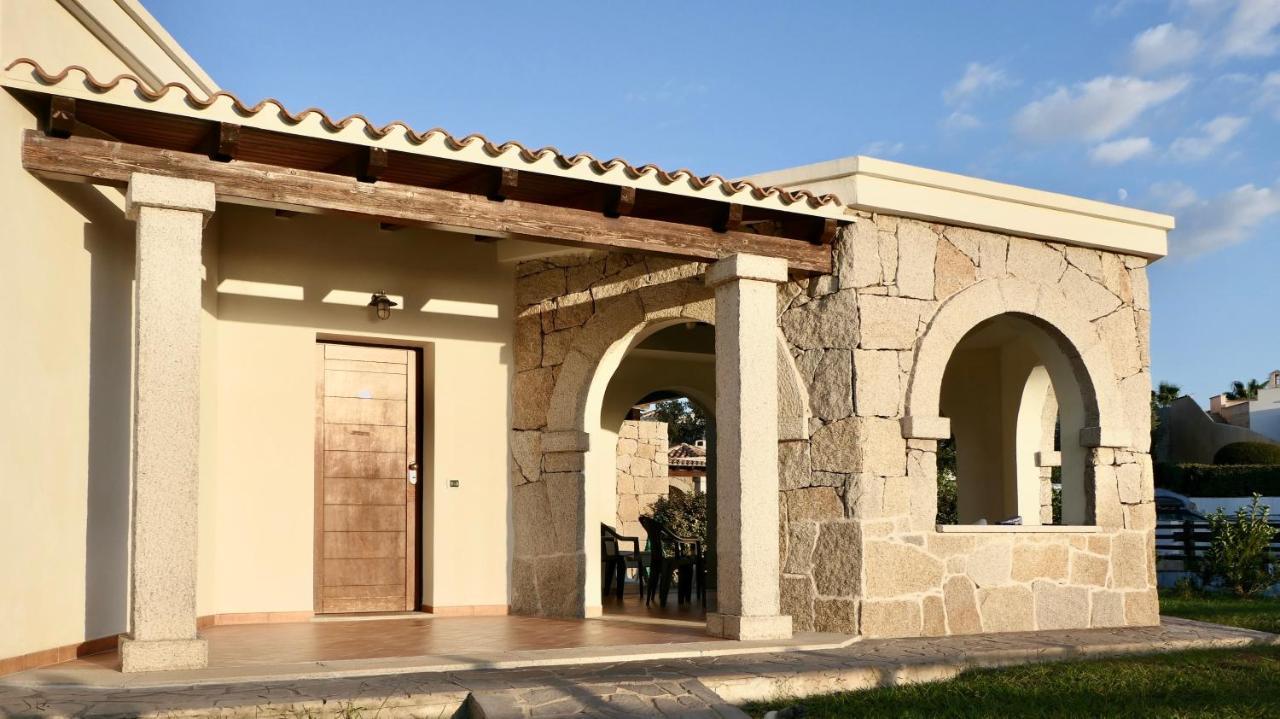 Ville In Resort Con Piscina A 2 Km Da אלגהרו מראה חיצוני תמונה