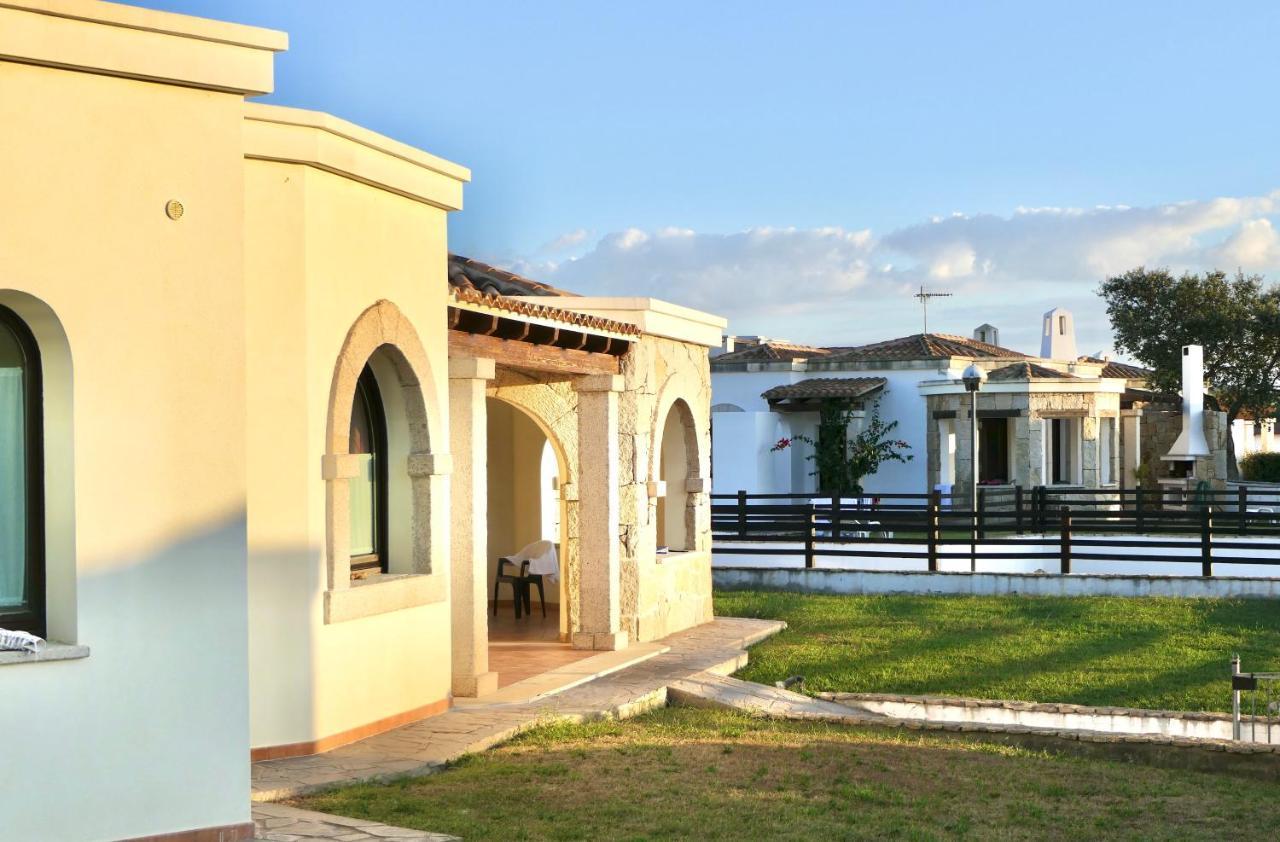 Ville In Resort Con Piscina A 2 Km Da אלגהרו מראה חיצוני תמונה