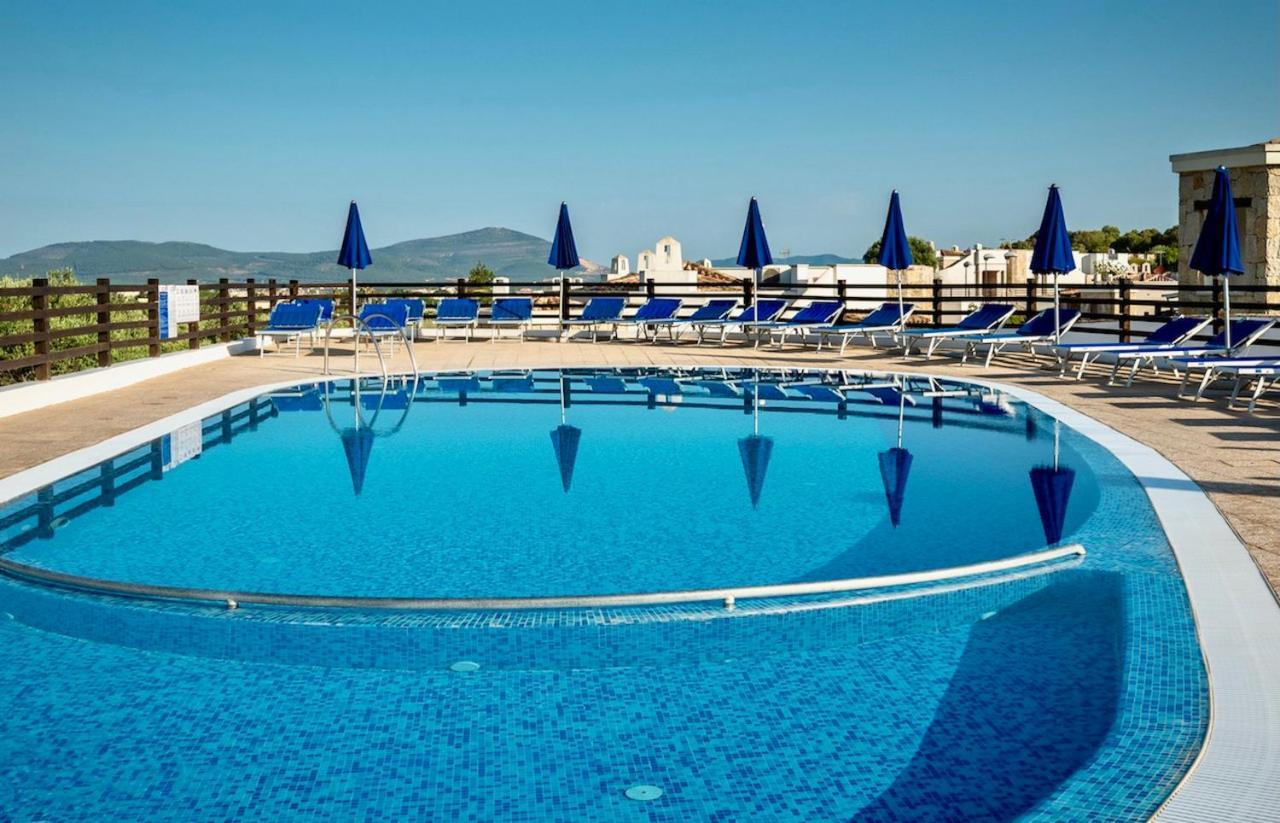 Ville In Resort Con Piscina A 2 Km Da אלגהרו מראה חיצוני תמונה