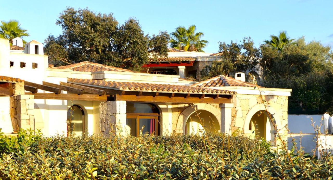 Ville In Resort Con Piscina A 2 Km Da אלגהרו מראה חיצוני תמונה
